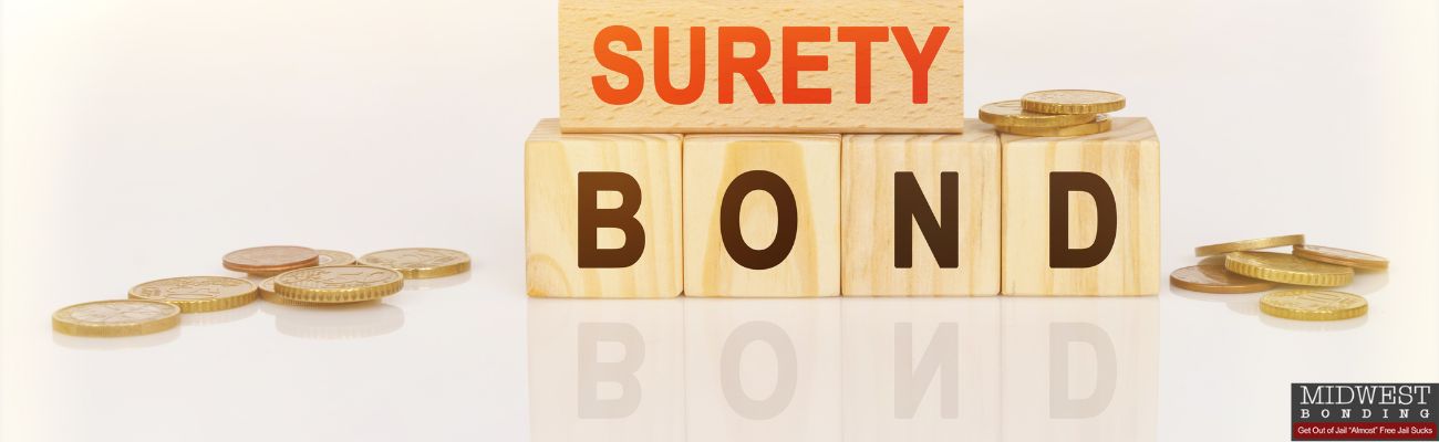 what is a surety bond for jail and how to get it