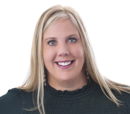 Bail Agent Cora Olson