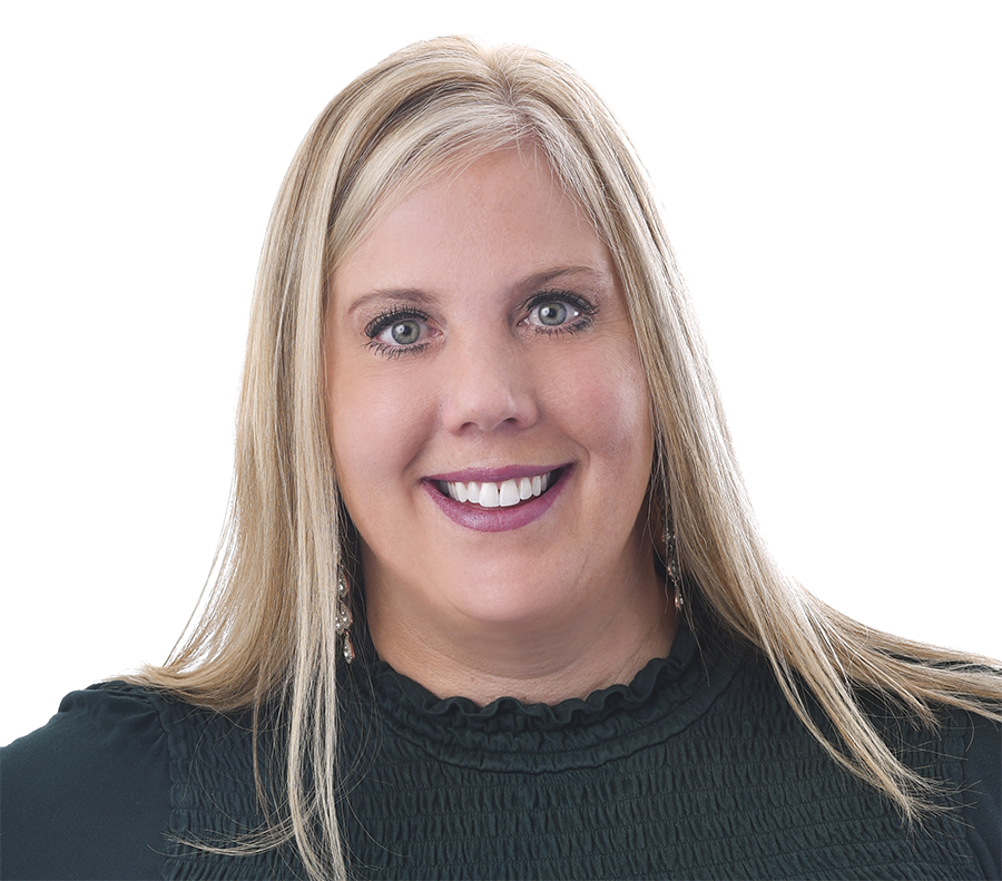 Bail Agent Cora Olson